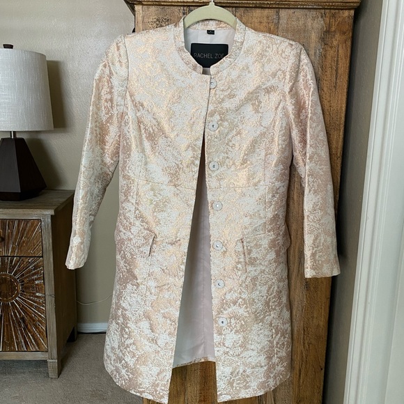 RACHEL ZOE Evening Jacket, Womens, Size 2 - Picture 15 of 16